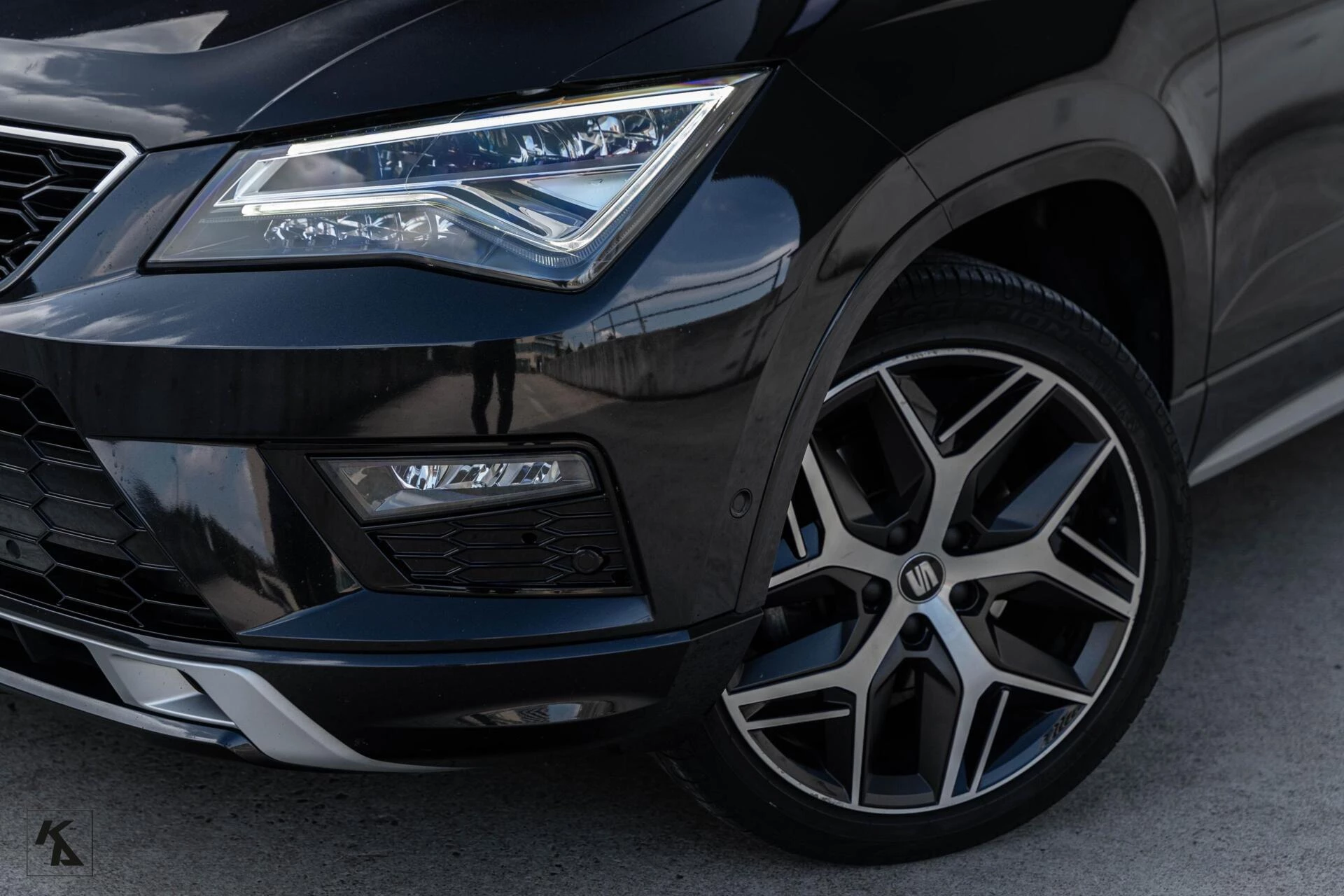 Hoofdafbeelding SEAT Ateca