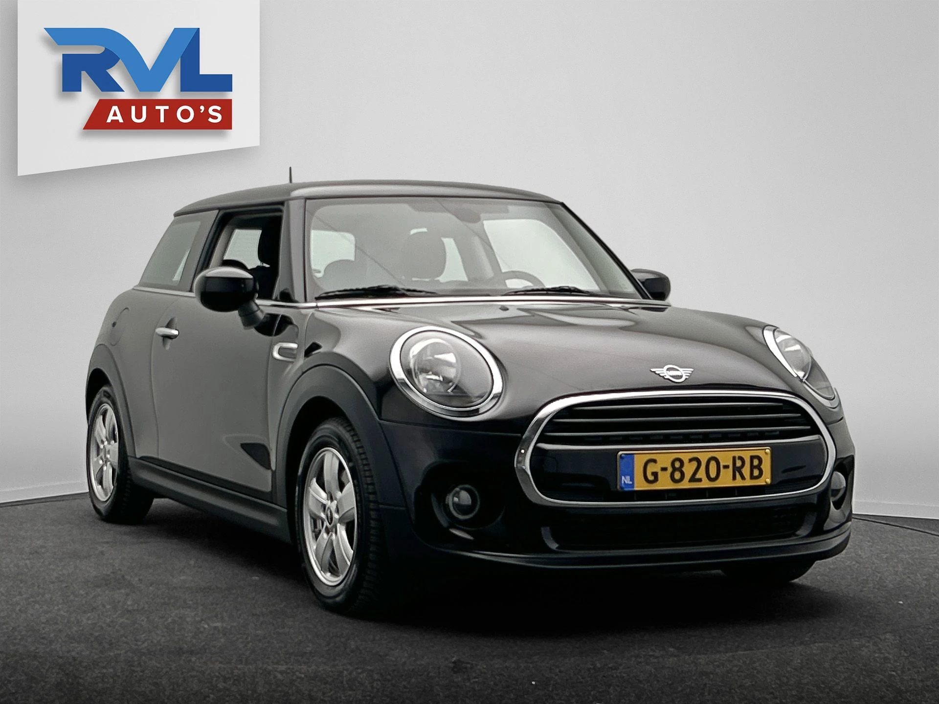 Hoofdafbeelding MINI 3-deurs