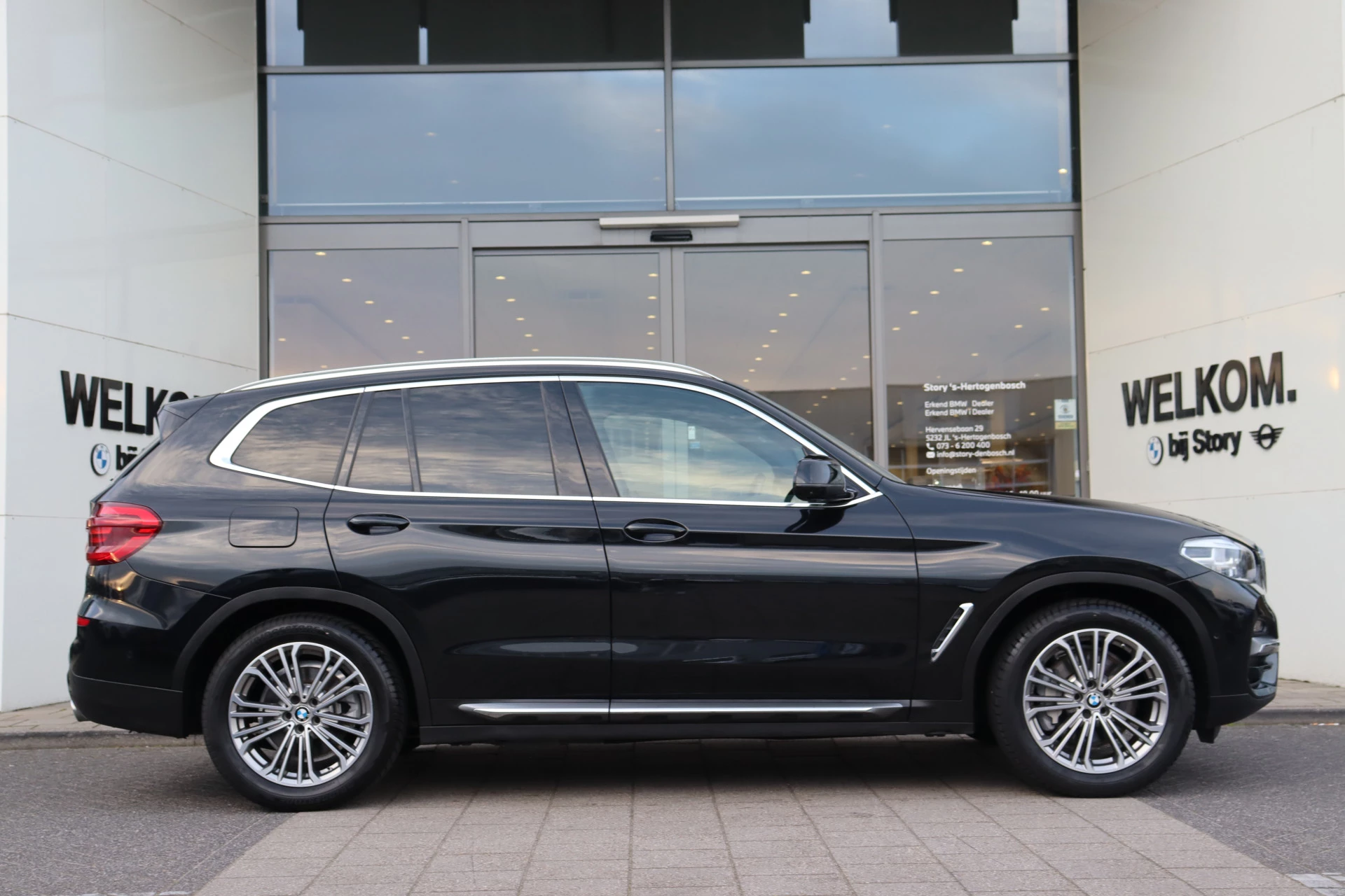 Hoofdafbeelding BMW X3