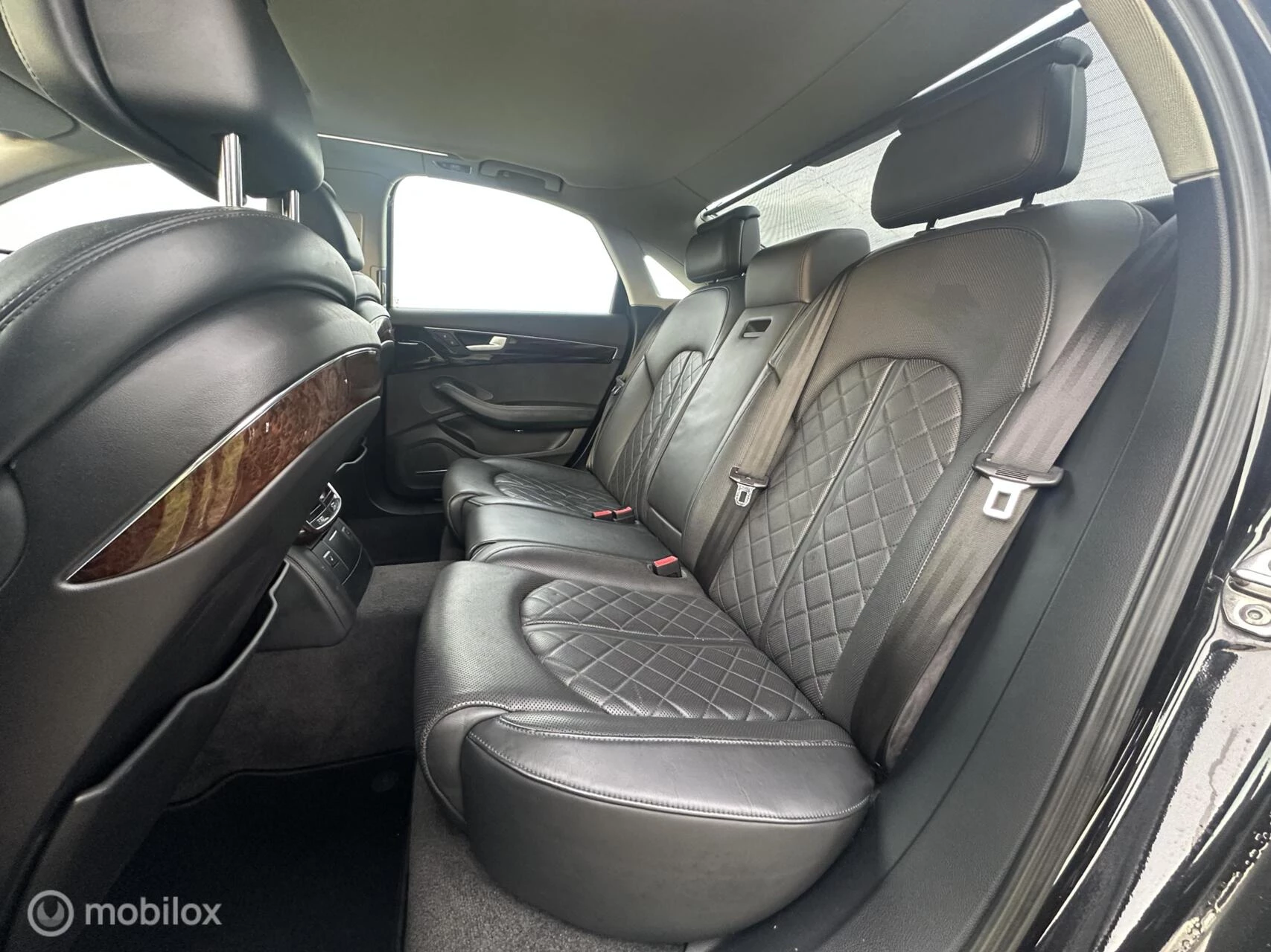 Hoofdafbeelding Audi A8