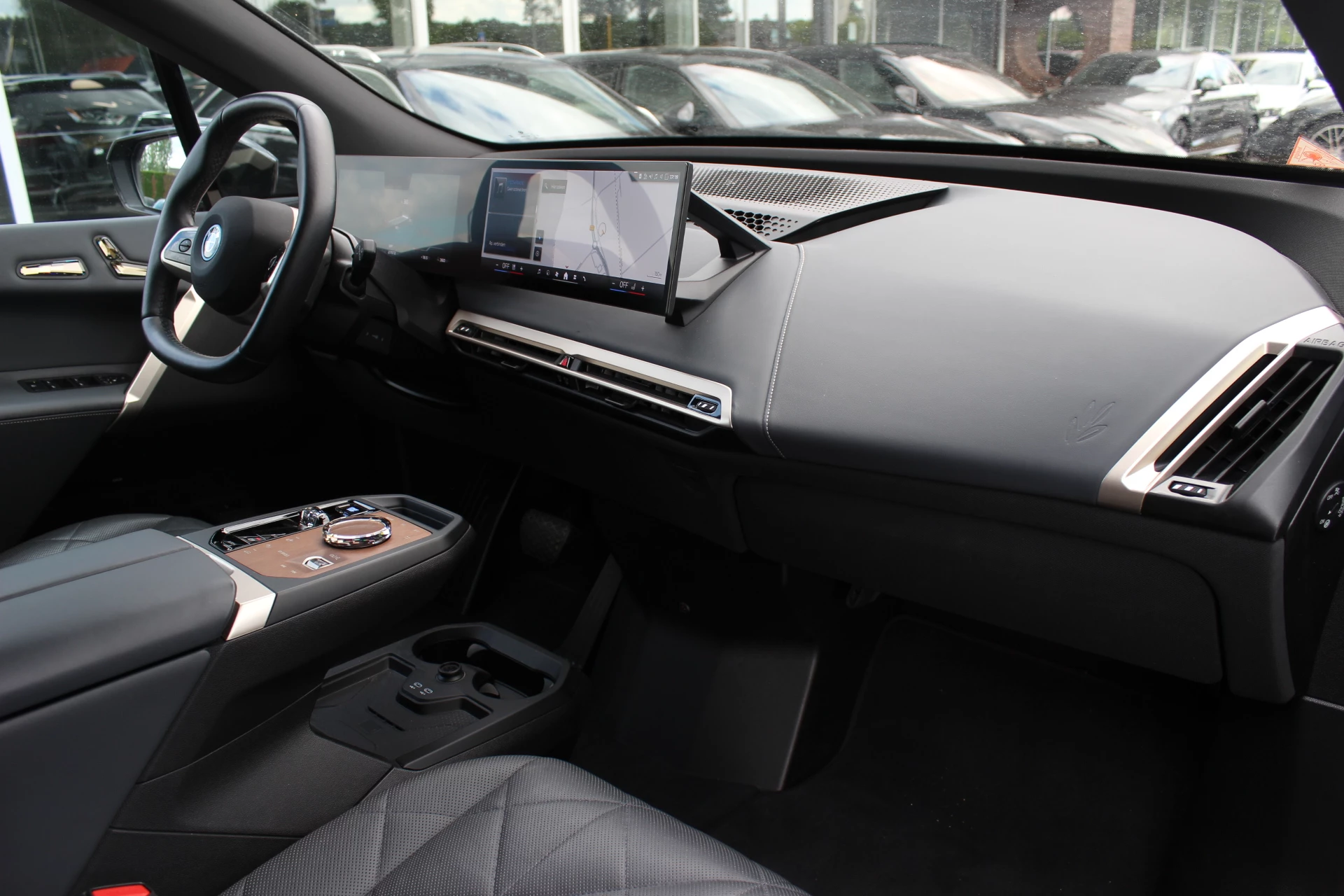 Hoofdafbeelding BMW iX