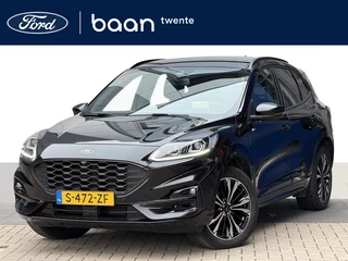 Ford Kuga 2.5 225pk PHEV ST-Line X | Head-Up | Adaptive Cruise | 19 inch | B&O | Winter Pack | Camera v+a | Draadloze telefoonlader |