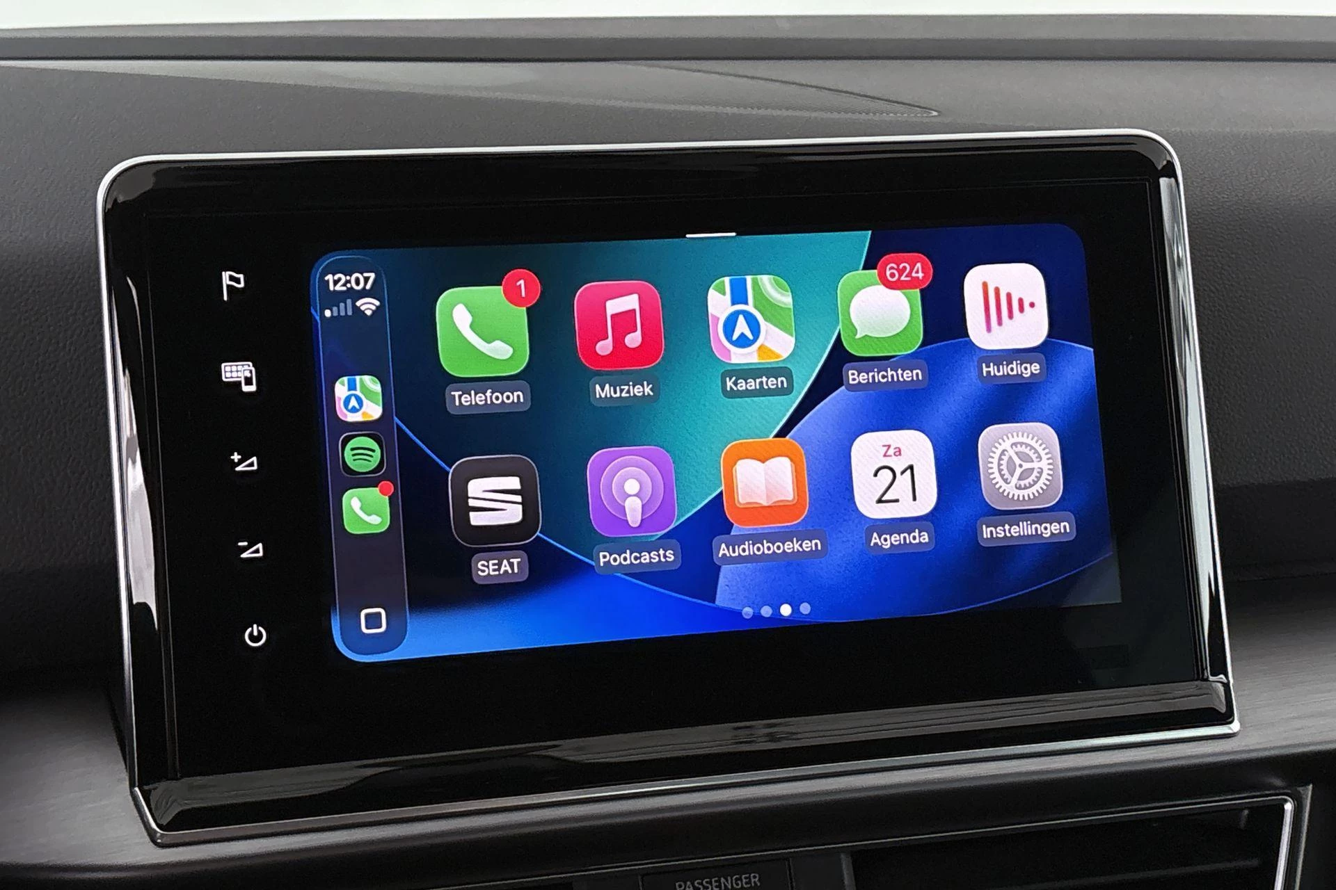 Hoofdafbeelding SEAT Tarraco