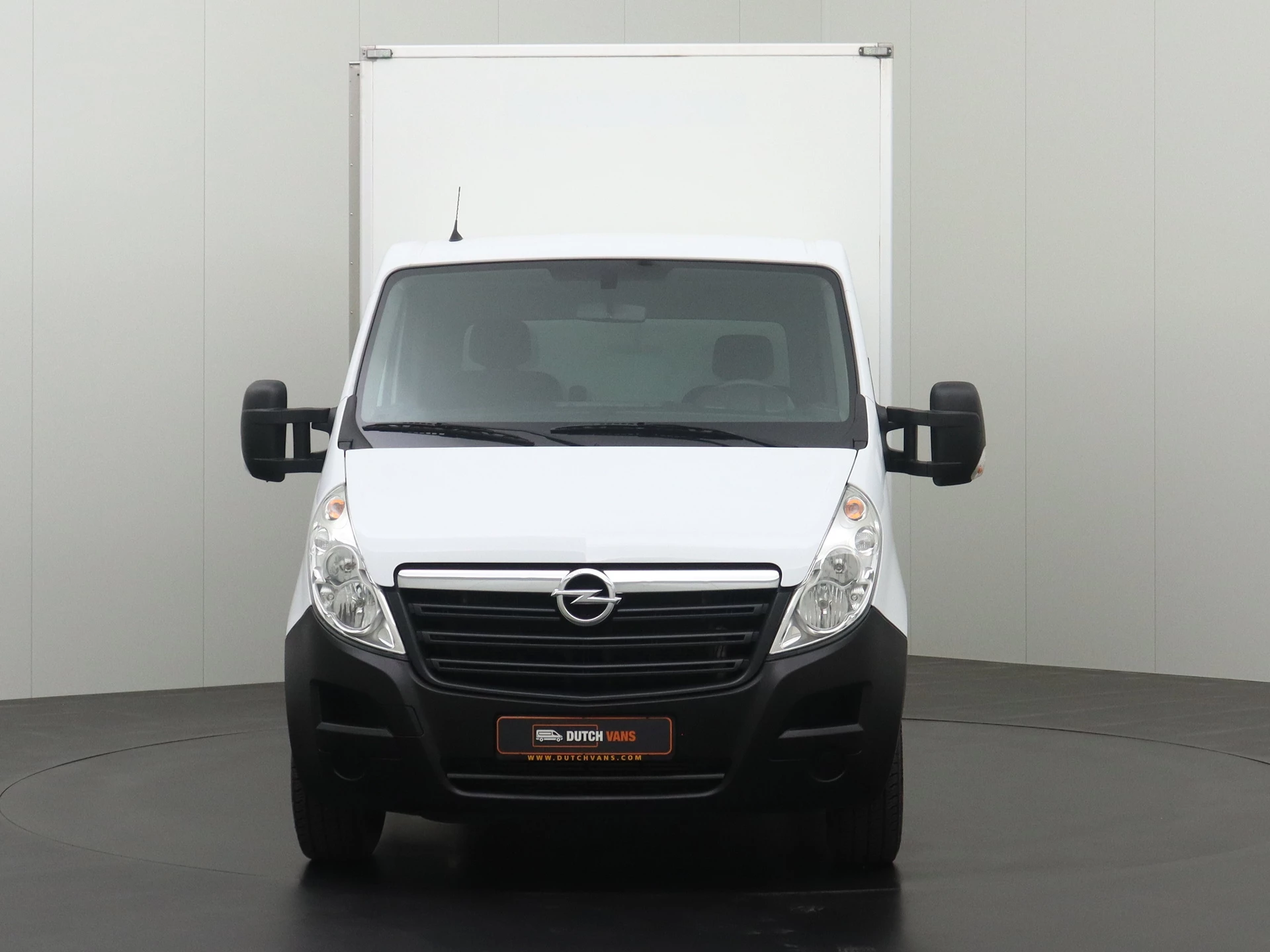 Hoofdafbeelding Opel Movano