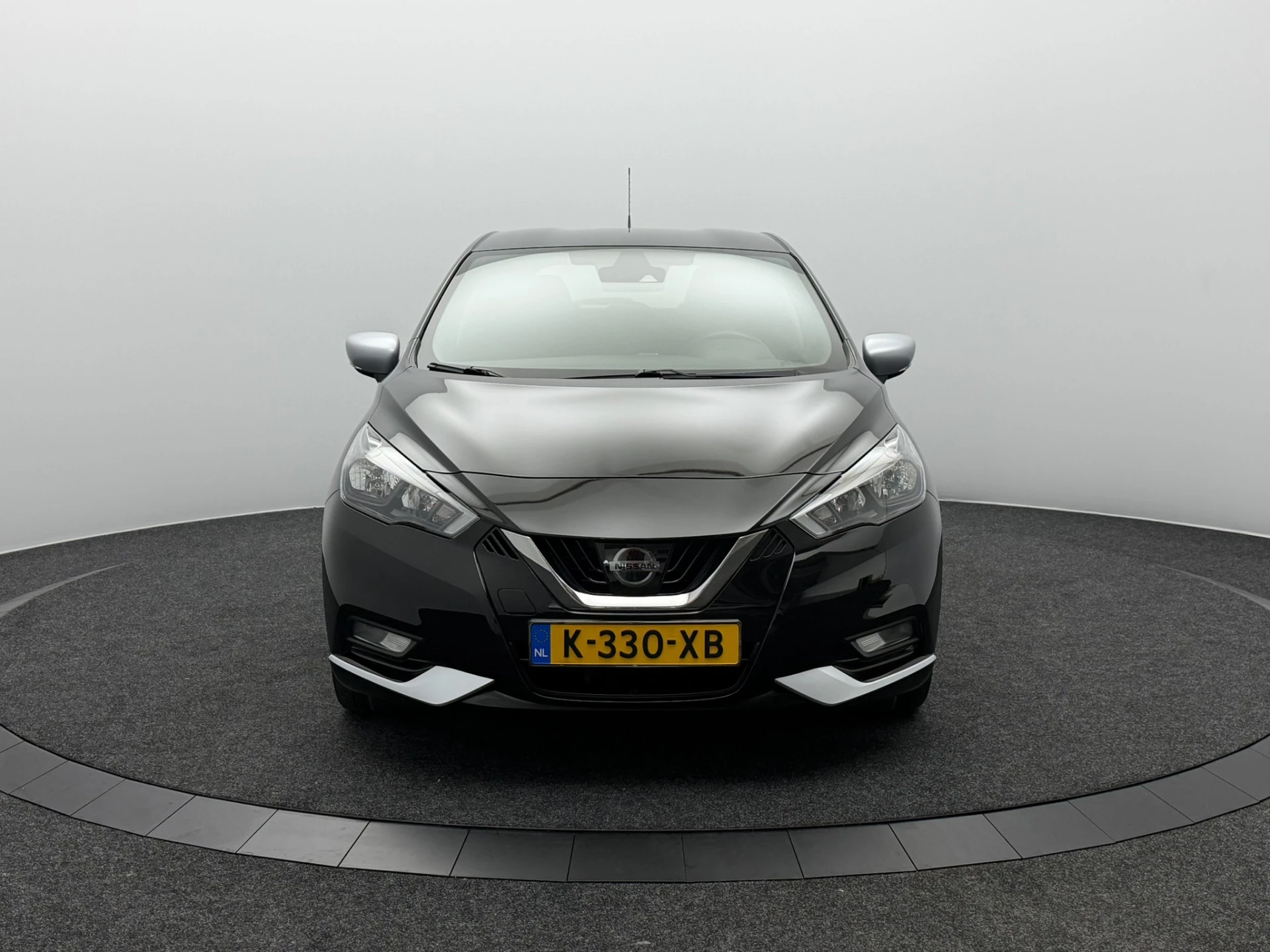 Hoofdafbeelding Nissan Micra