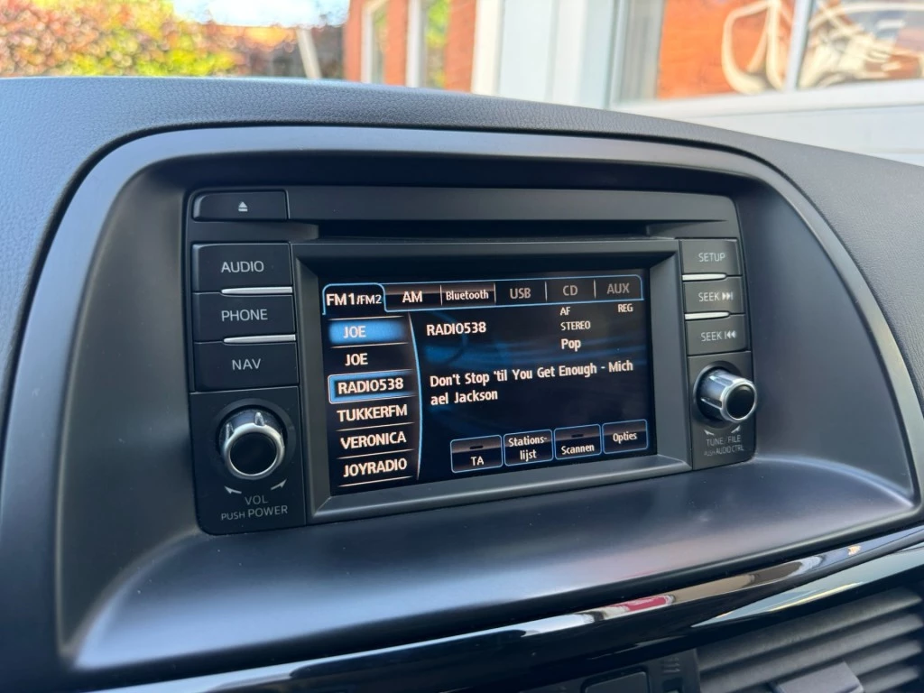 Hoofdafbeelding Mazda CX-5