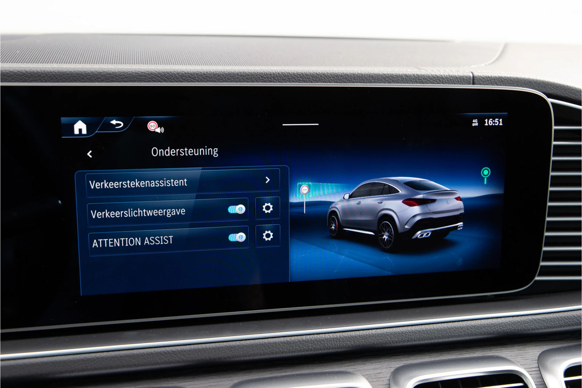 Hoofdafbeelding Mercedes-Benz GLE