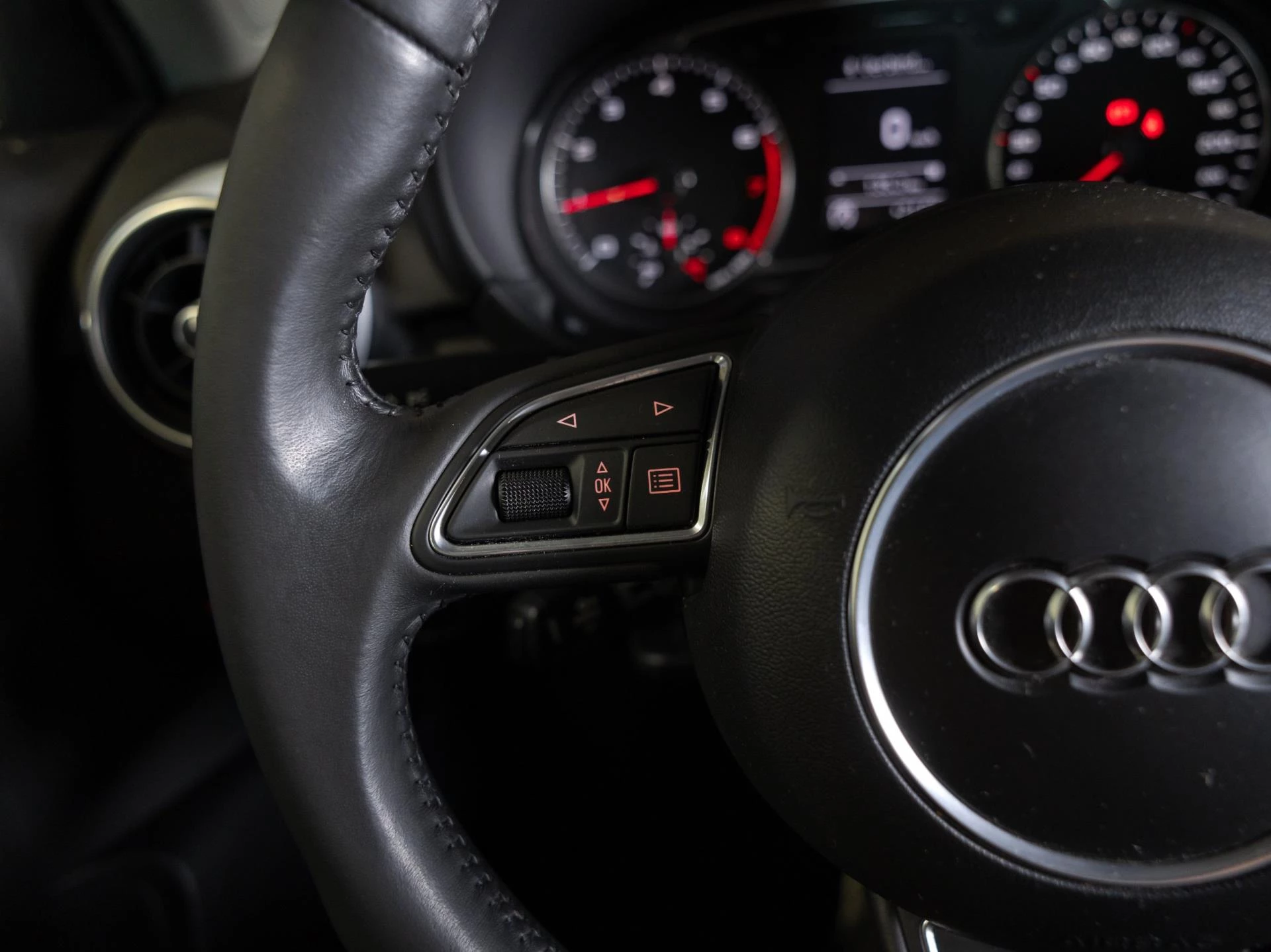 Hoofdafbeelding Audi A1
