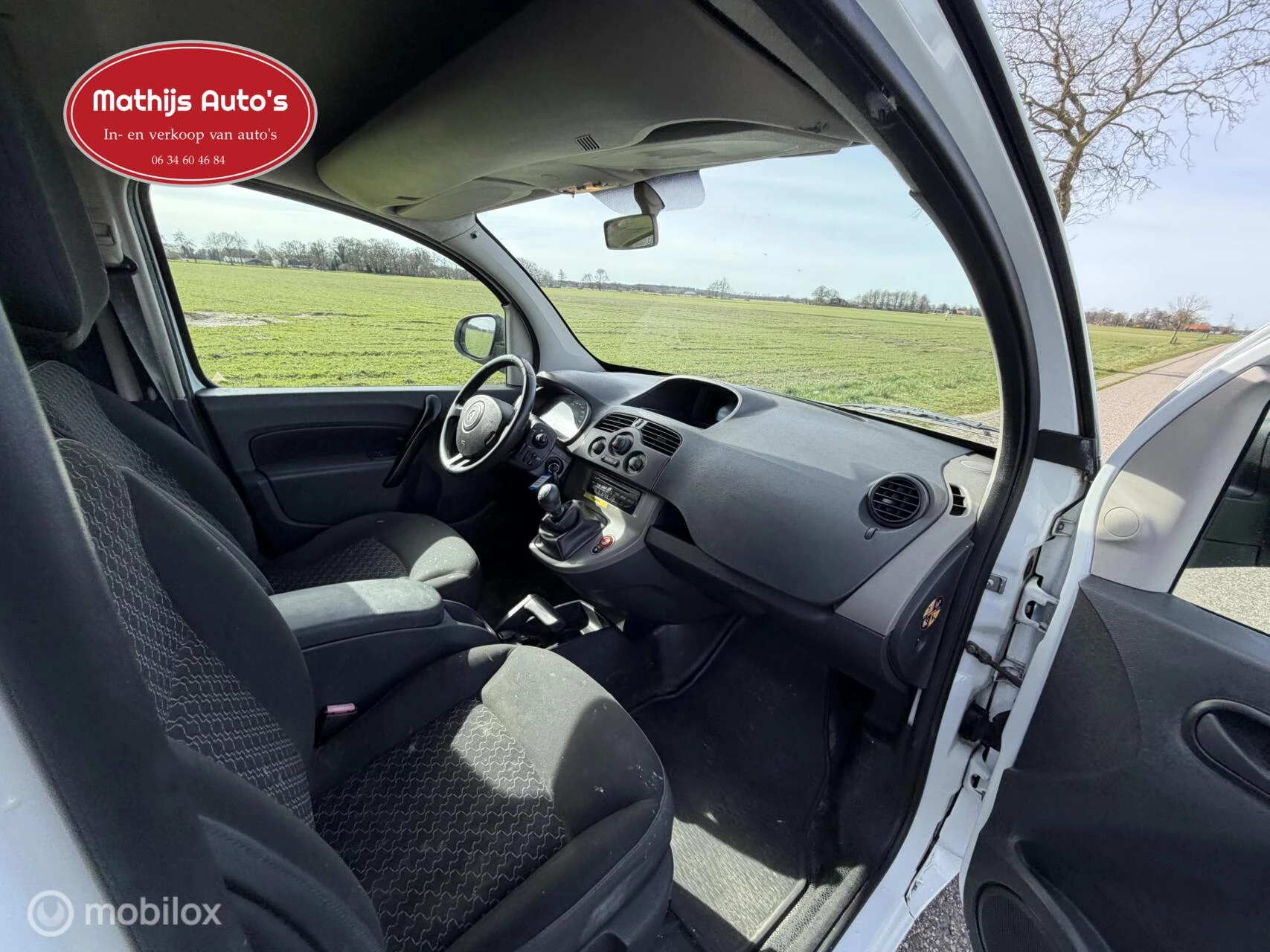 Hoofdafbeelding Renault Kangoo