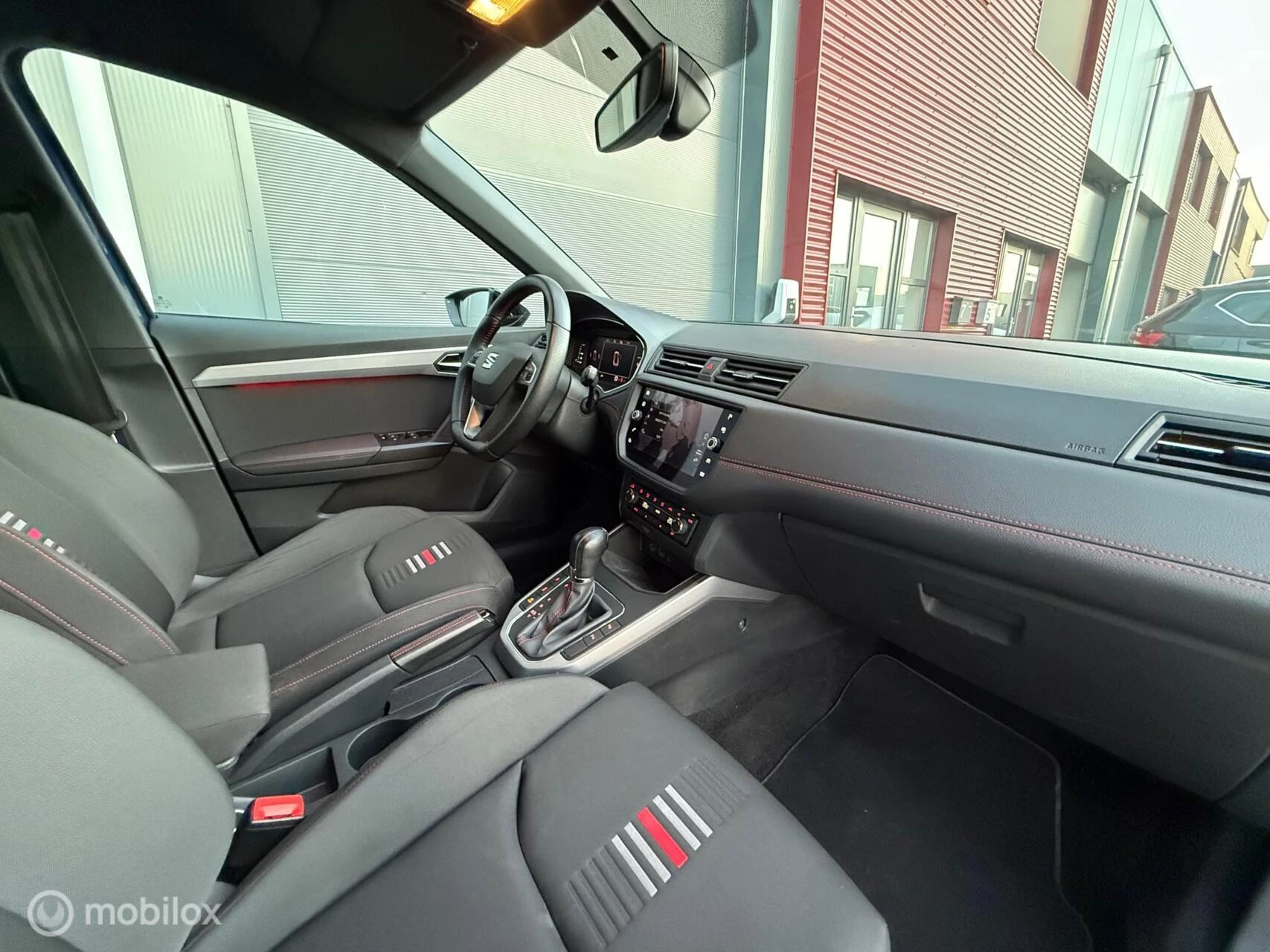 Hoofdafbeelding SEAT Arona