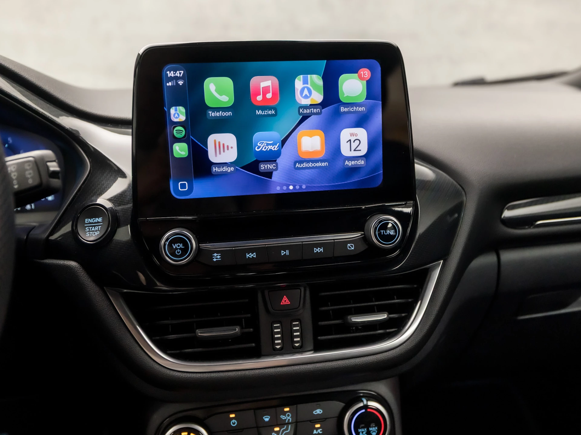 Hoofdafbeelding Ford Puma