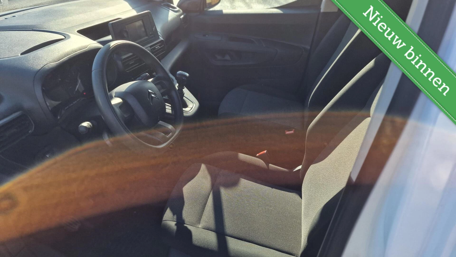 Hoofdafbeelding Citroën Berlingo