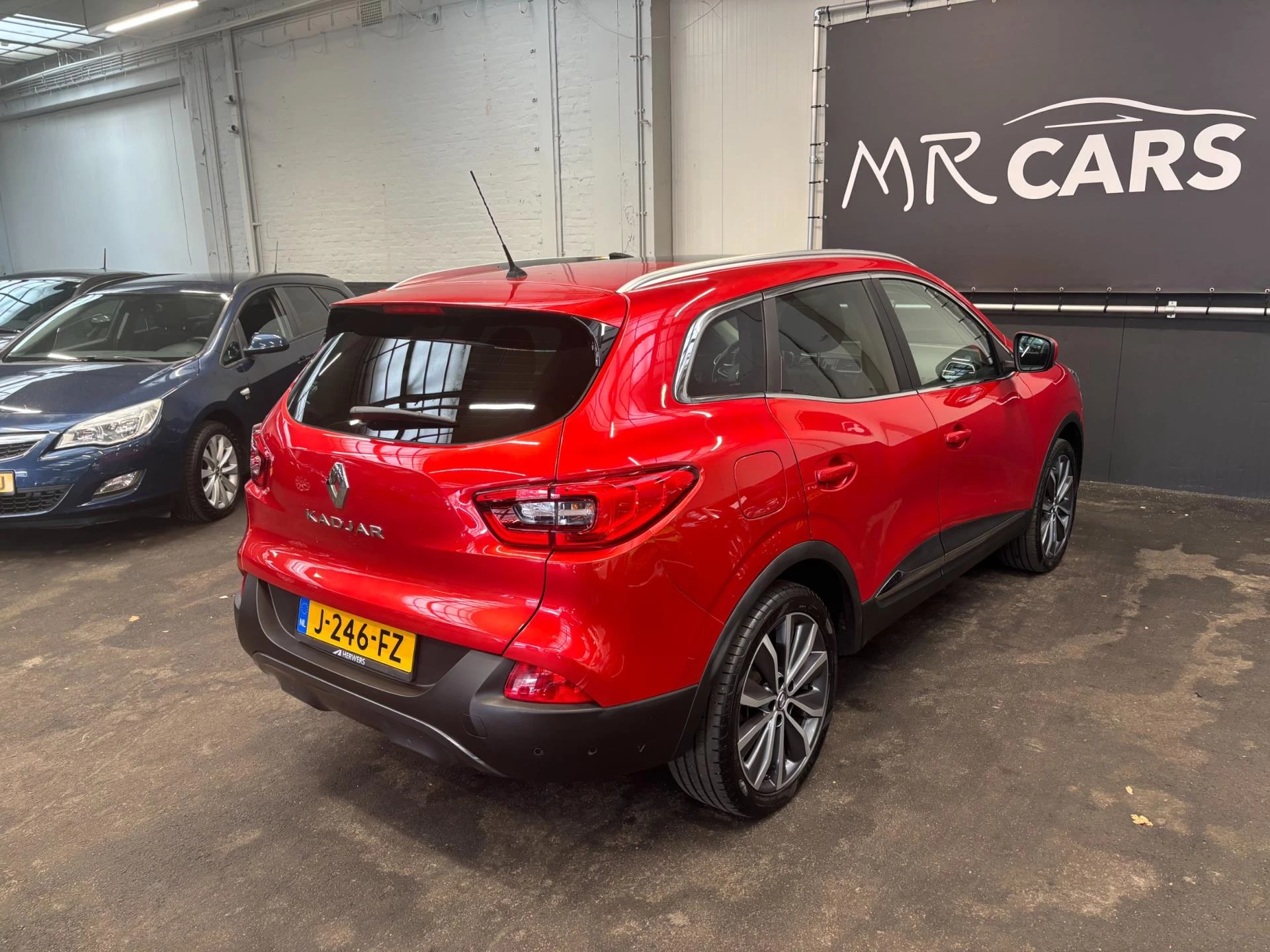 Hoofdafbeelding Renault Kadjar
