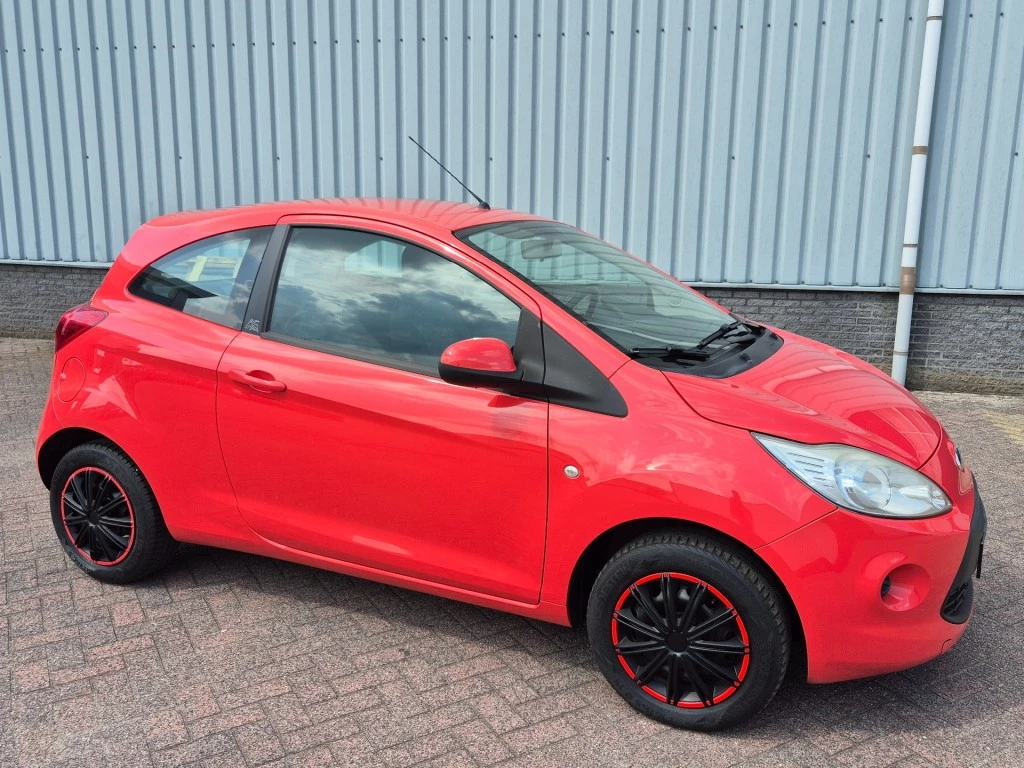 Hoofdafbeelding Ford Ka