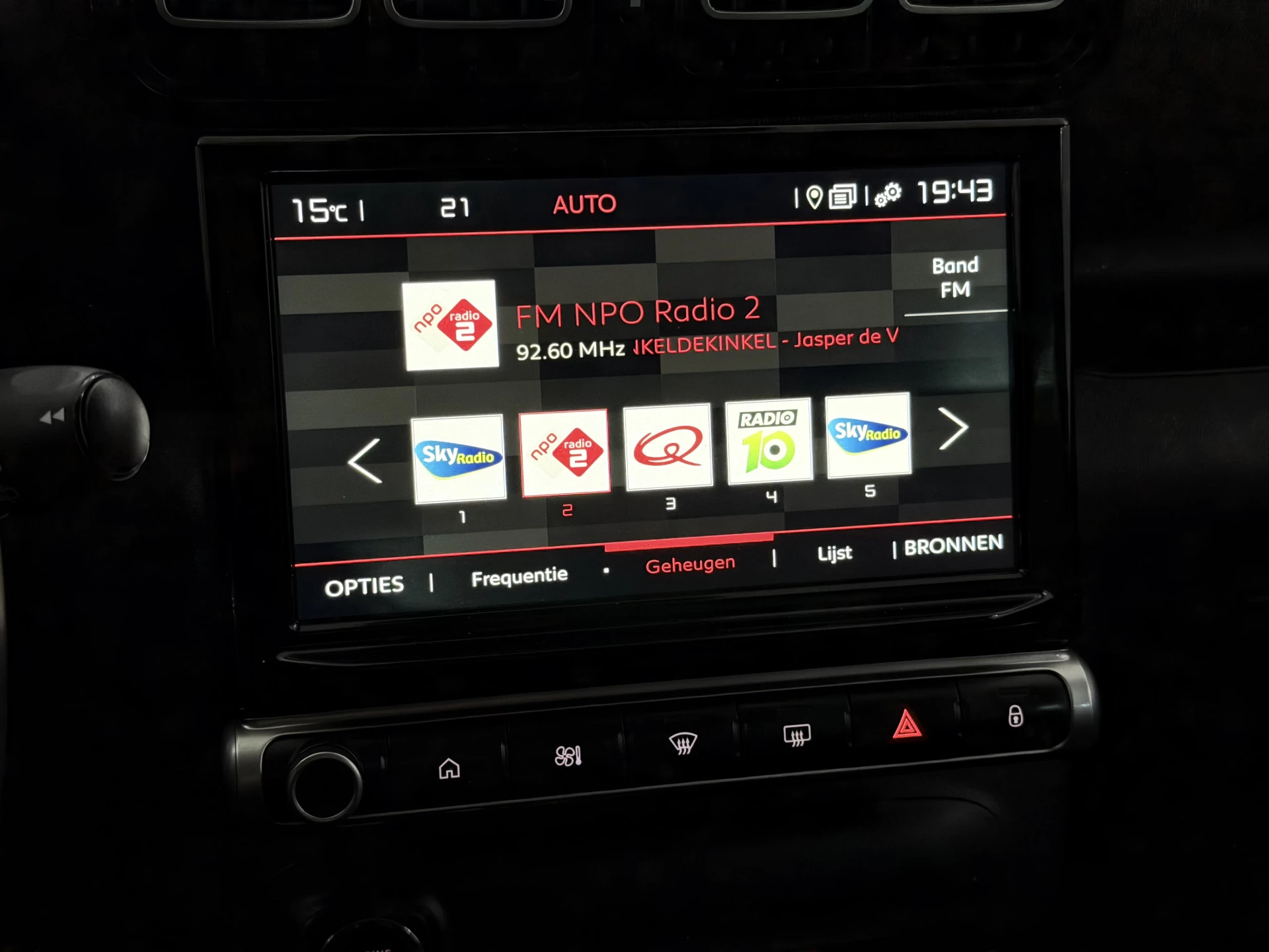 Hoofdafbeelding Citroën C3 Aircross