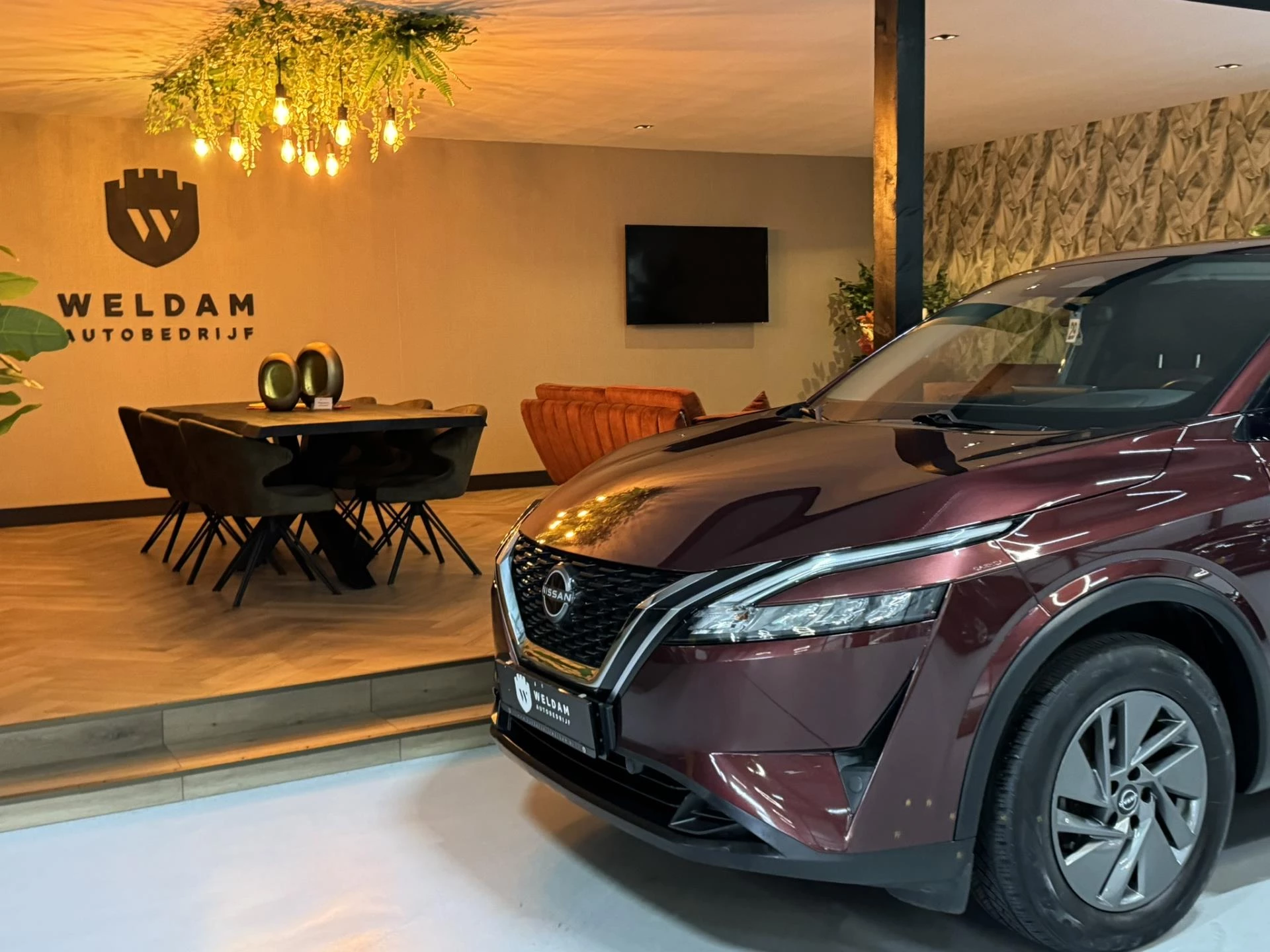 Hoofdafbeelding Nissan QASHQAI