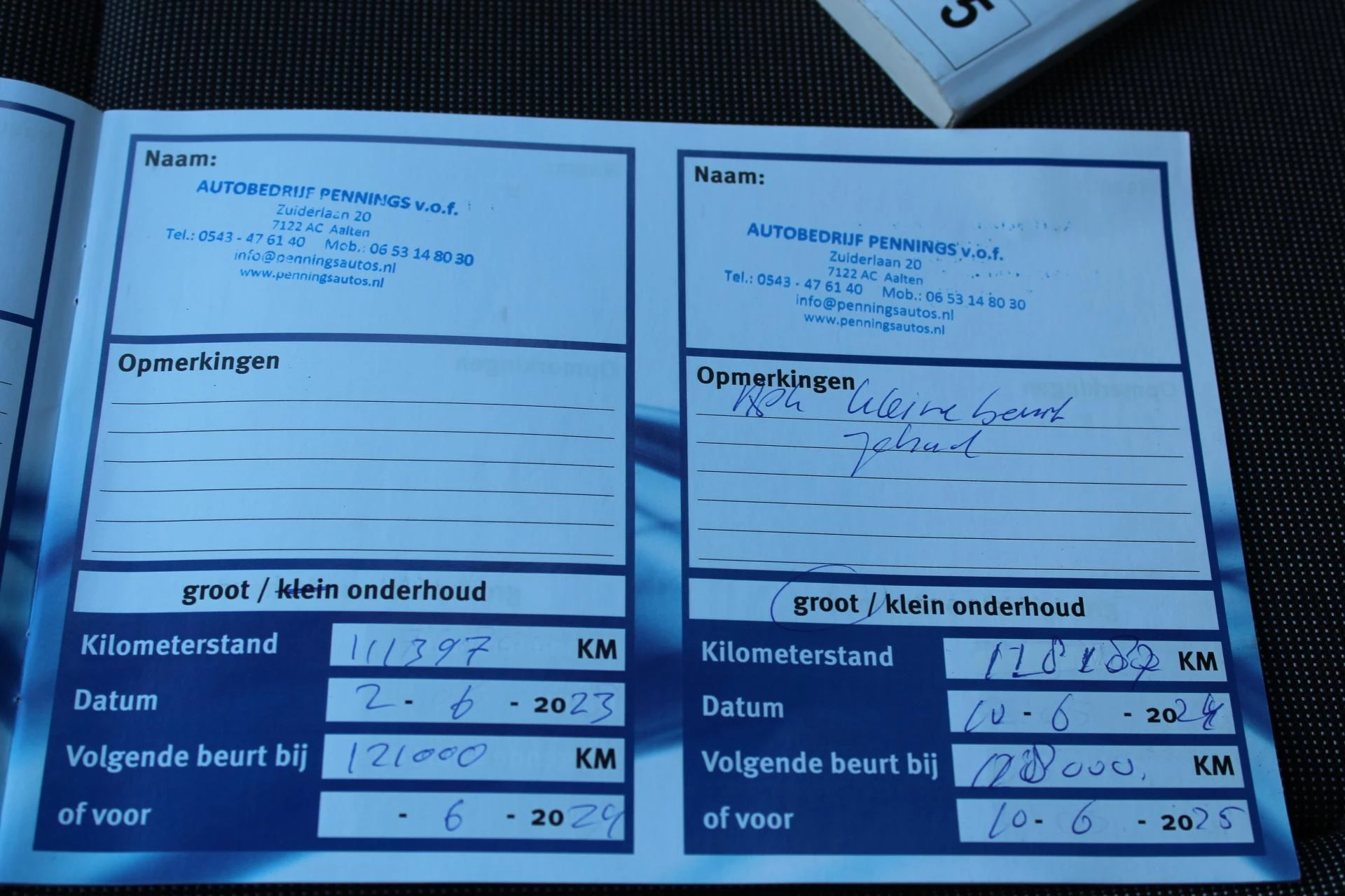 Hoofdafbeelding Renault Scénic