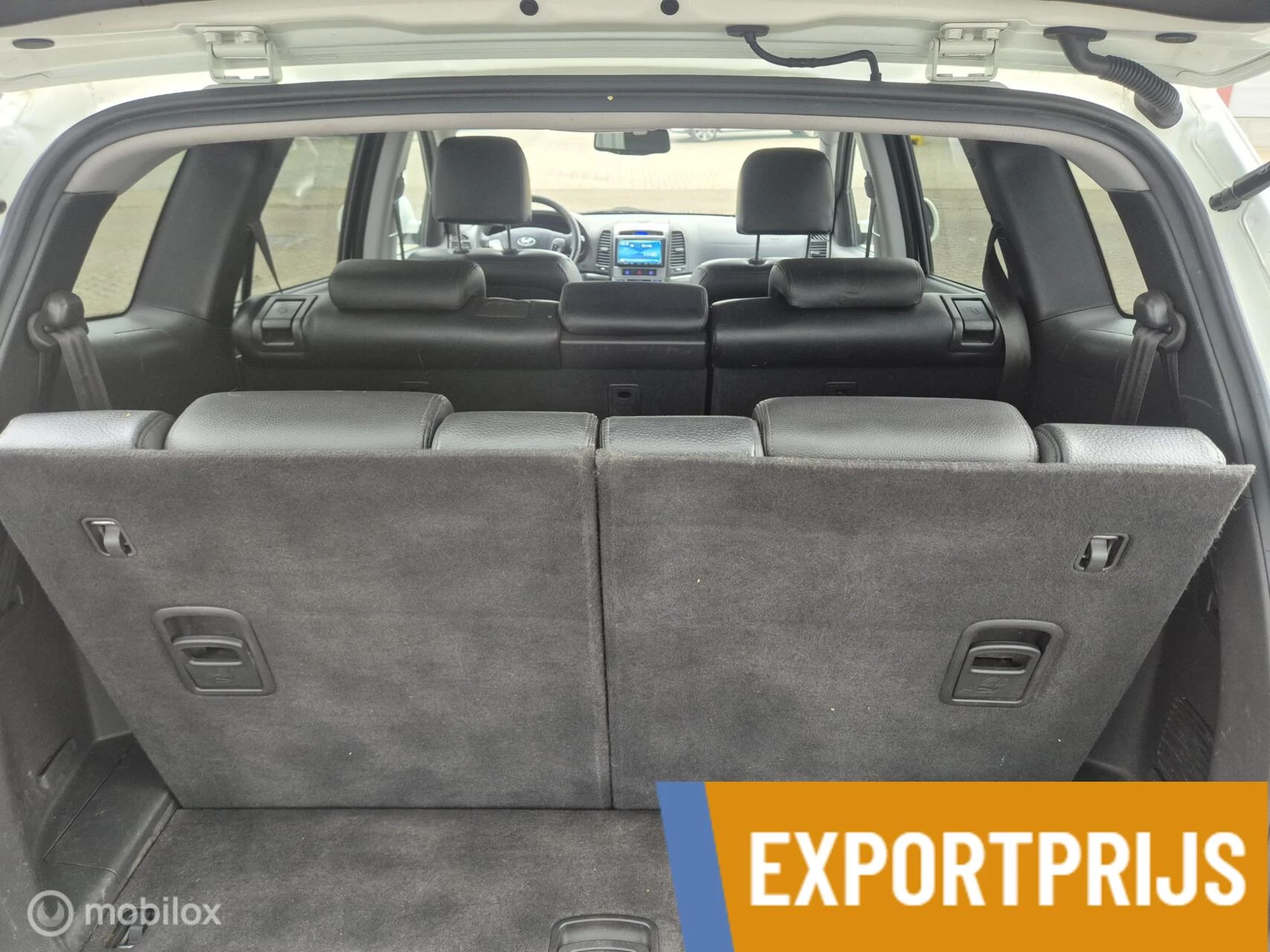 Hoofdafbeelding Hyundai Santa Fe