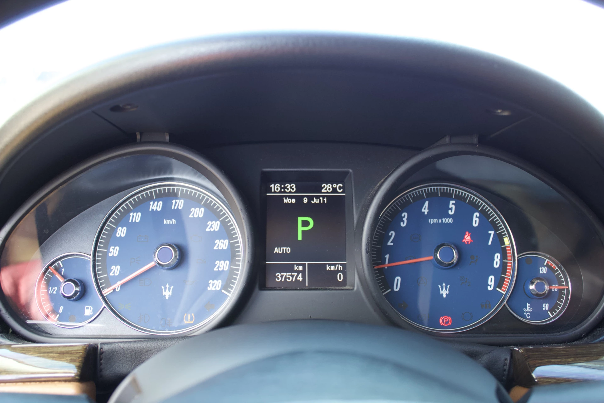 Hoofdafbeelding Maserati GranTurismo