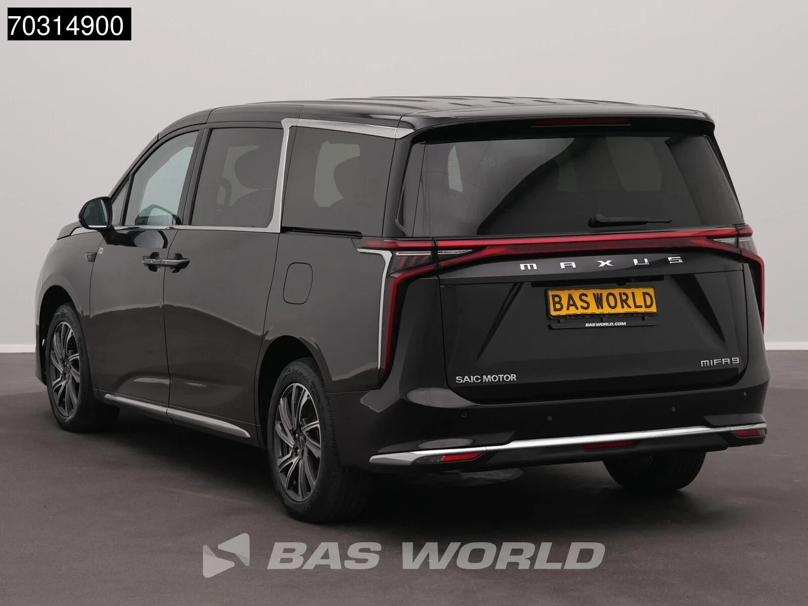 Hoofdafbeelding Maxus MIFA 9