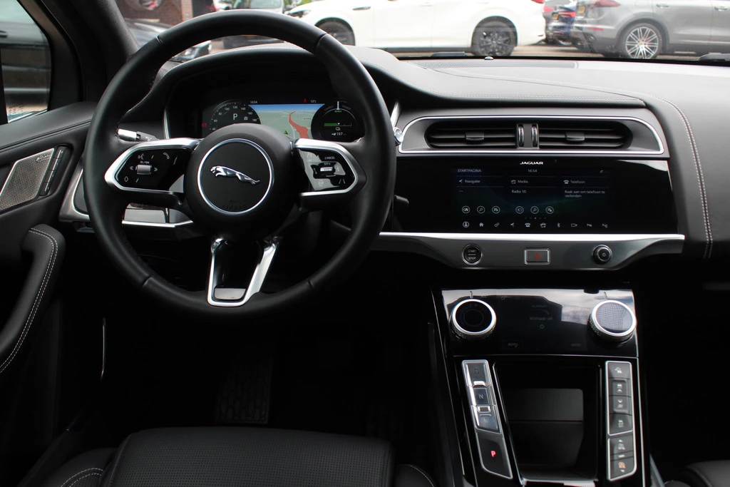 Hoofdafbeelding Jaguar I-PACE