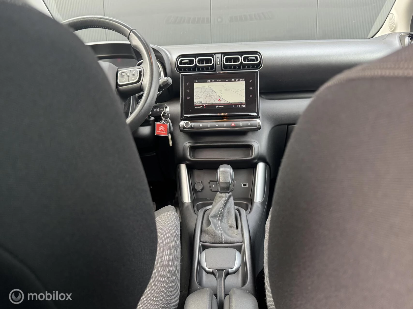 Hoofdafbeelding Citroën C3 Aircross