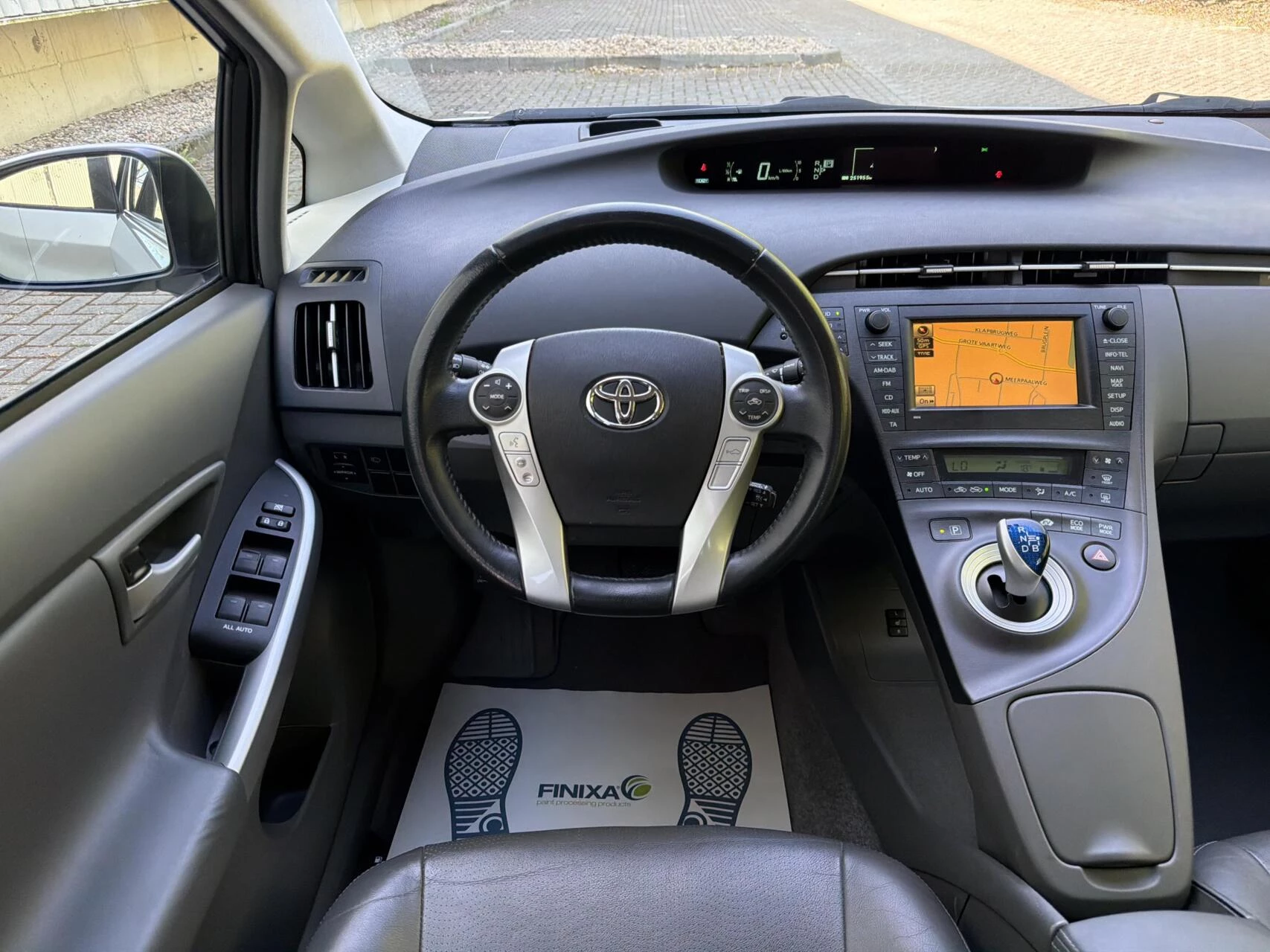 Hoofdafbeelding Toyota Prius