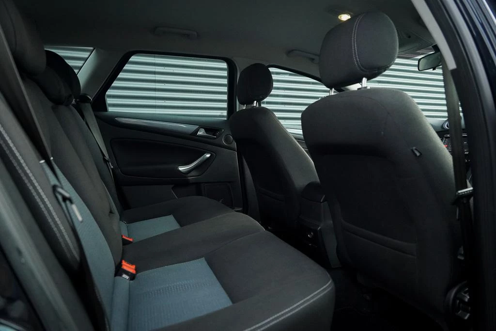 Hoofdafbeelding Ford Mondeo