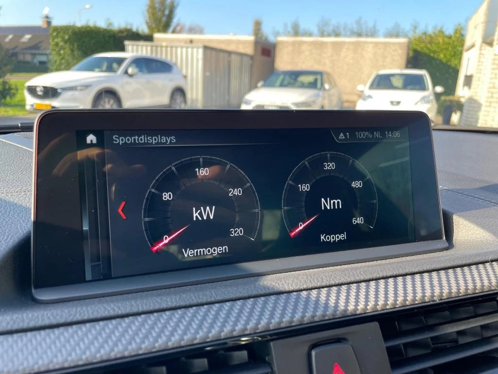 Hoofdafbeelding BMW M2