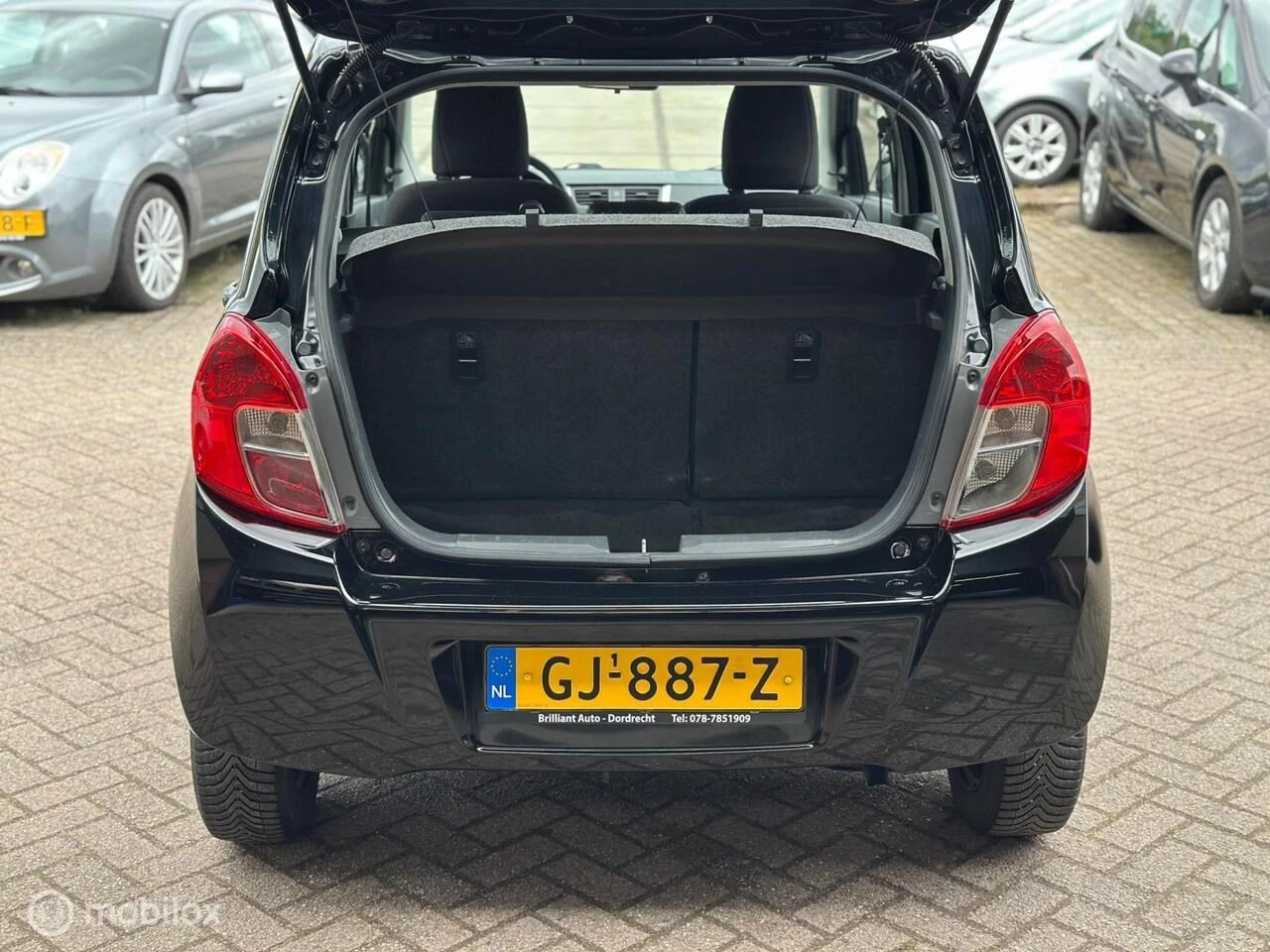 Hoofdafbeelding Suzuki Celerio