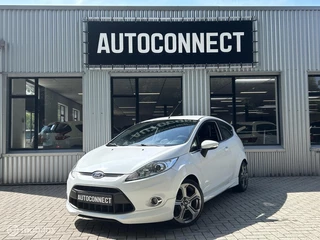 Ford Fiesta 1.25 ST-LINE, LVM, AIRCO, PDC