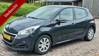Peugeot 208 1.6 BlueHDi Blue Lease Executive