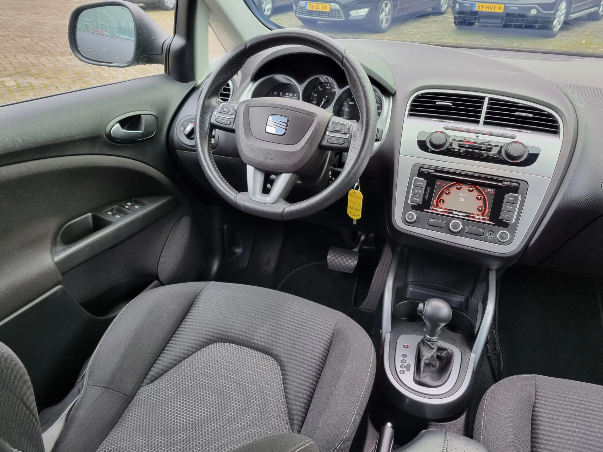 Hoofdafbeelding SEAT Altea