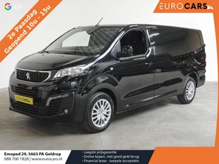 Peugeot Expert 145PK L3 Automaat Airco Cruise Trekhaak