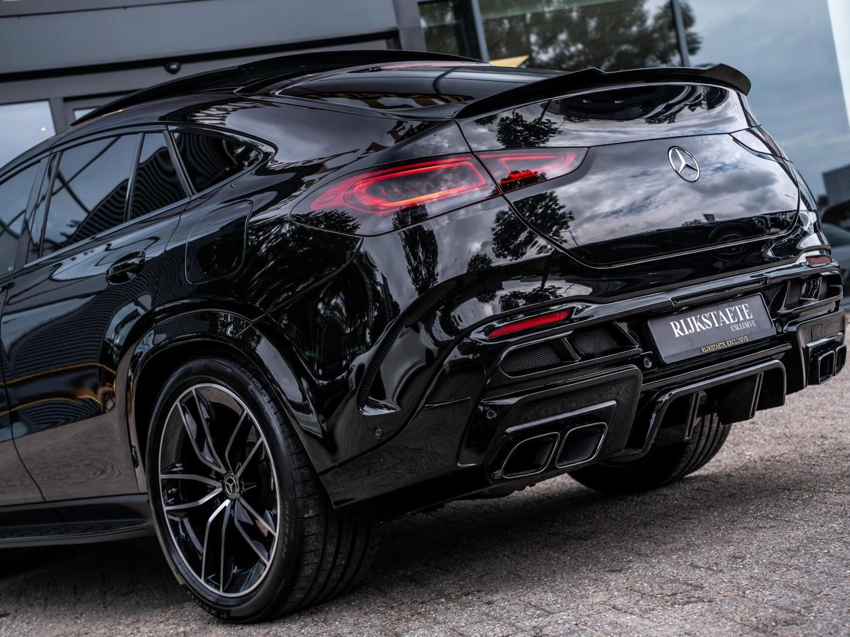Hoofdafbeelding Mercedes-Benz GLE
