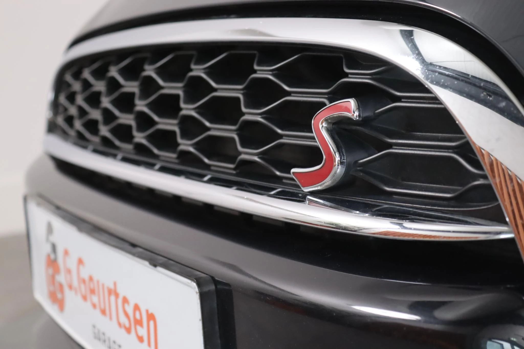 Hoofdafbeelding MINI Cooper S