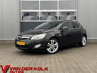 Opel Astra 1.4 Turbo Edition | Trekhaak | Cruise | Climate | Sensoren | Lichtmetaal | Navigatie