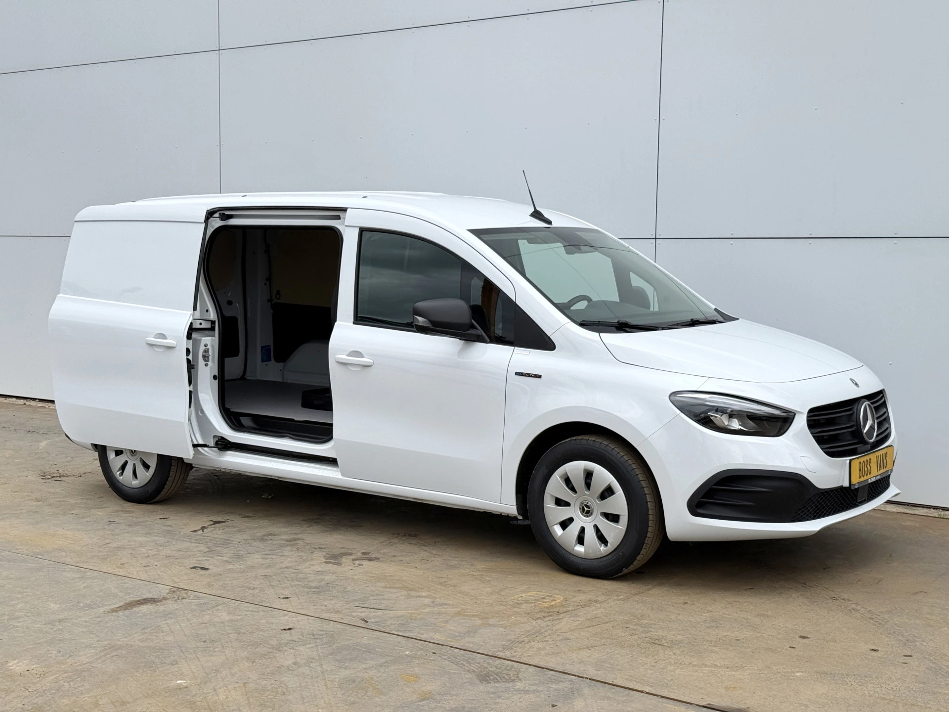 Hoofdafbeelding Mercedes-Benz eCitan