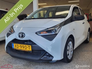 Toyota Aygo 1.0 VVT-i x-fun *NL, 1e EIG, 22.363 NAP km, RIJKLAARPRIJS!