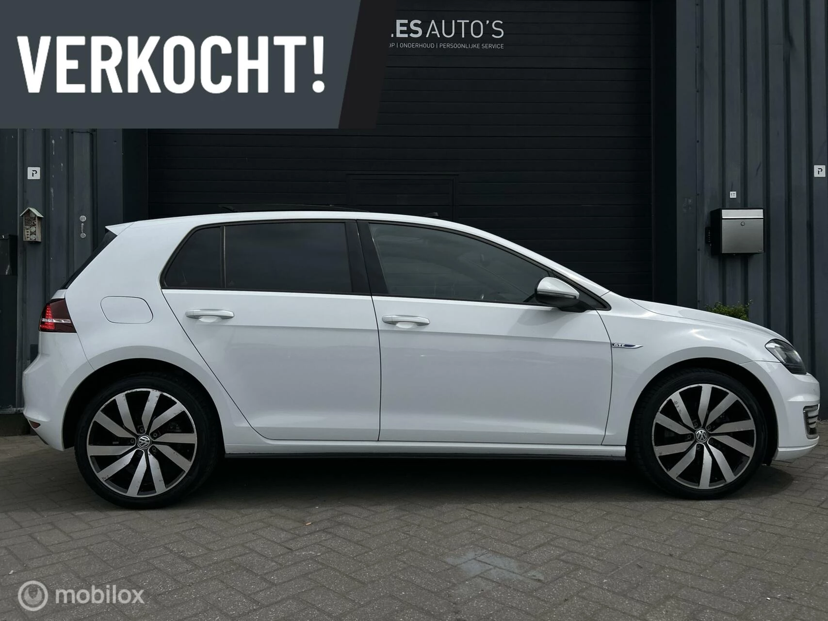 Hoofdafbeelding Volkswagen Golf