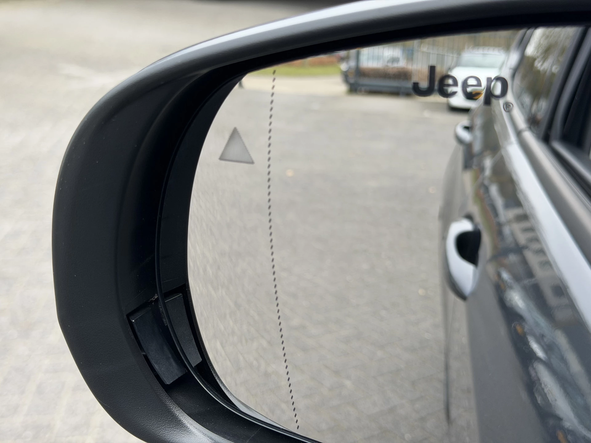 Hoofdafbeelding Jeep Compass