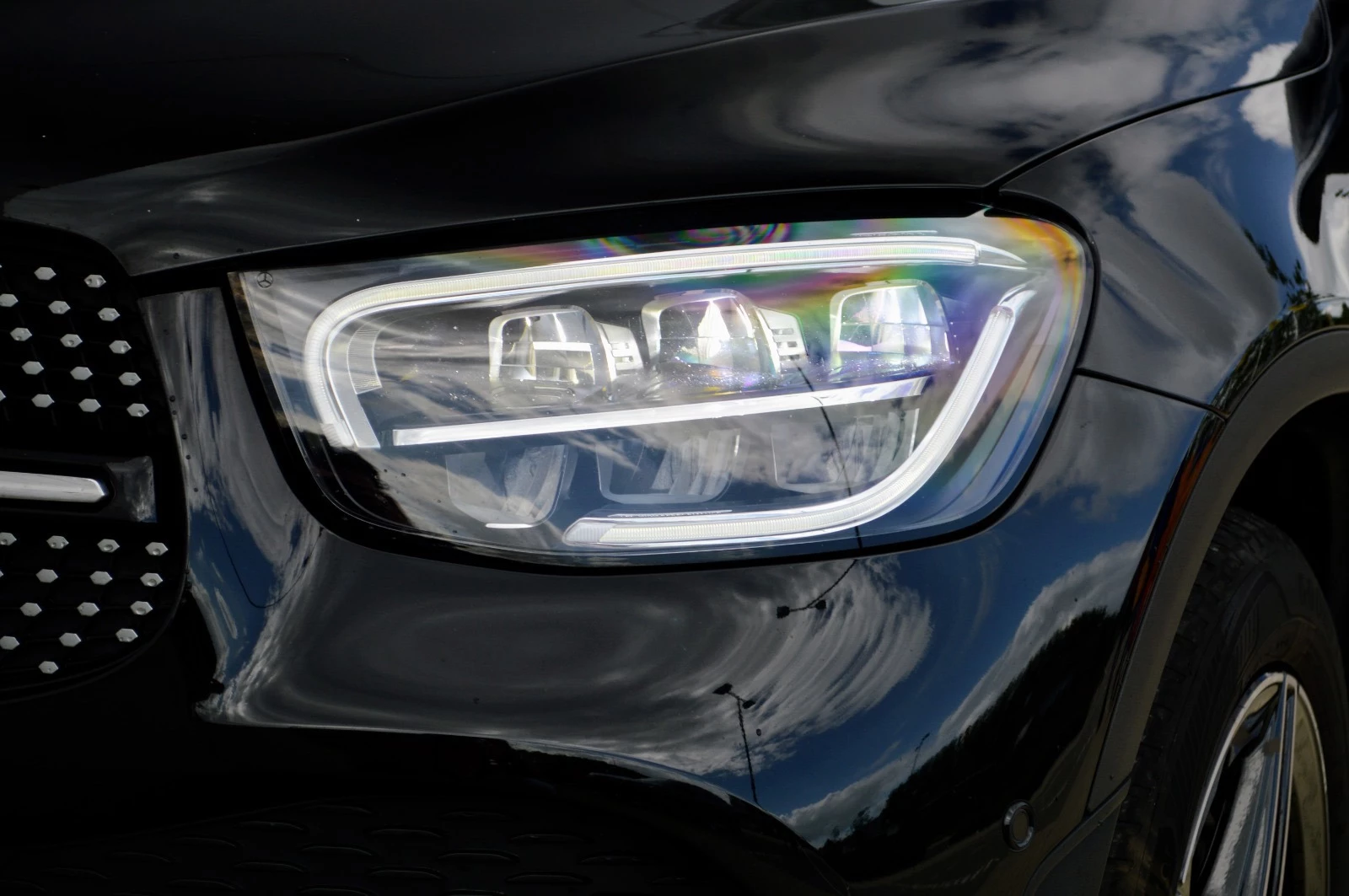 Hoofdafbeelding Mercedes-Benz GLC