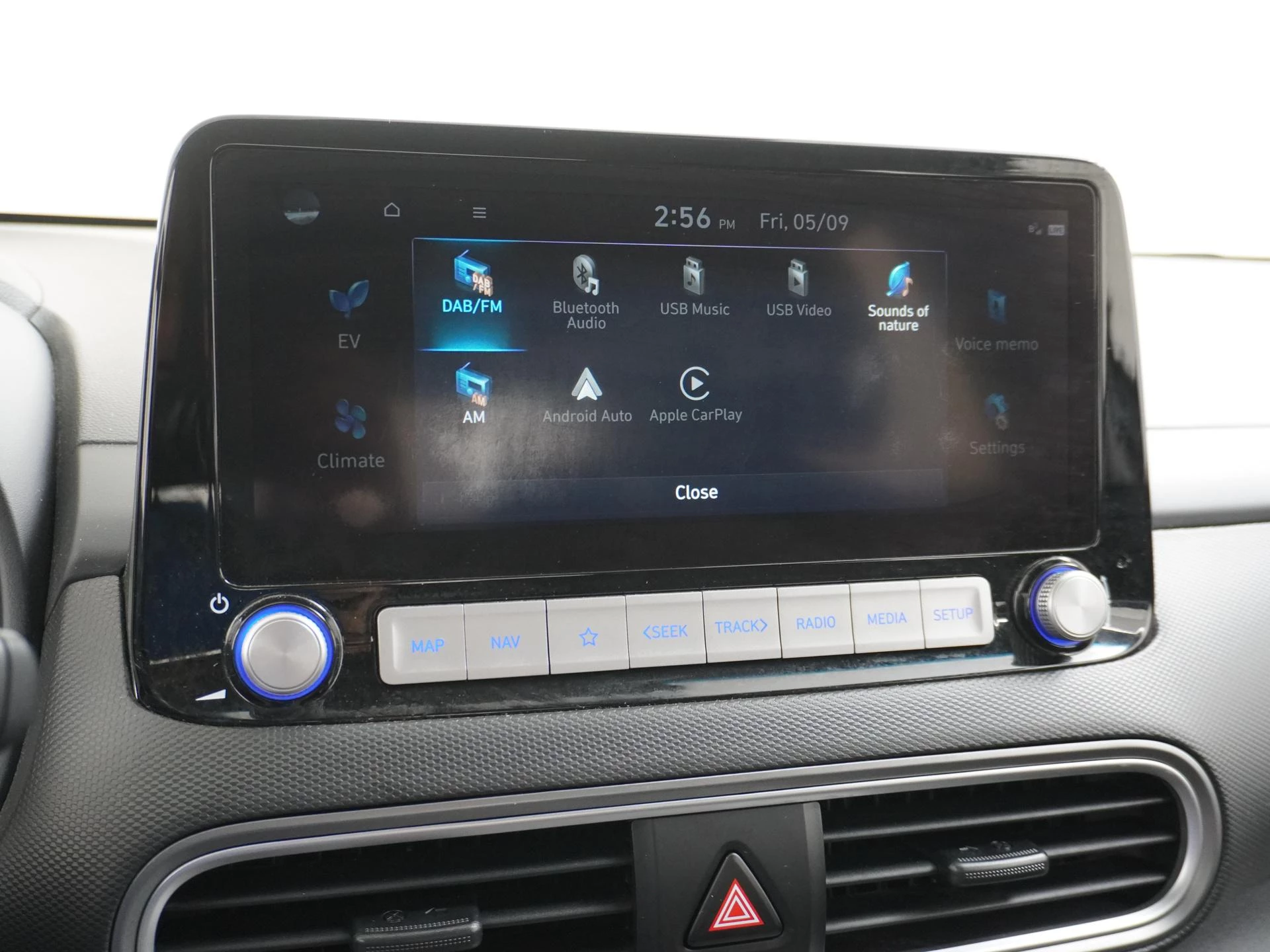 Hoofdafbeelding Hyundai Kona