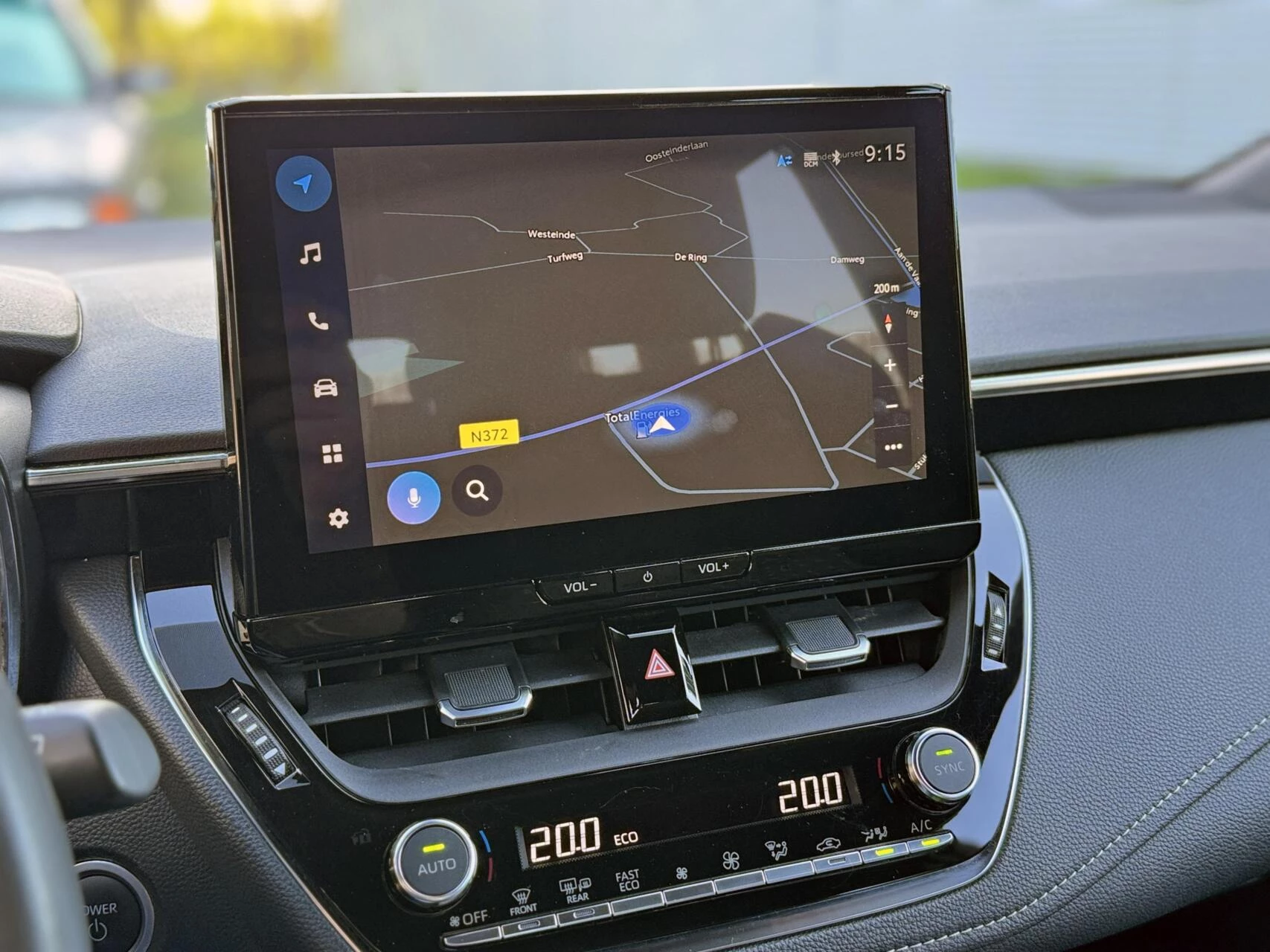 Hoofdafbeelding Toyota Corolla Touring Sports