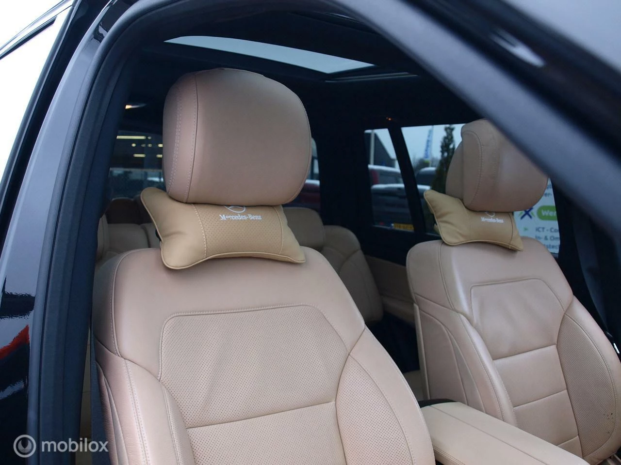 Hoofdafbeelding Mercedes-Benz GLS