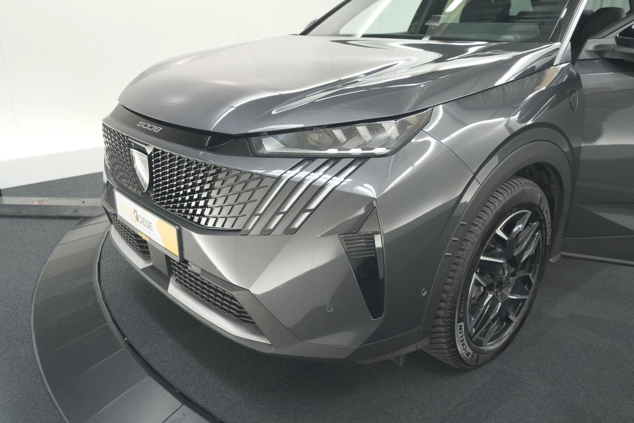 Hoofdafbeelding Peugeot 5008