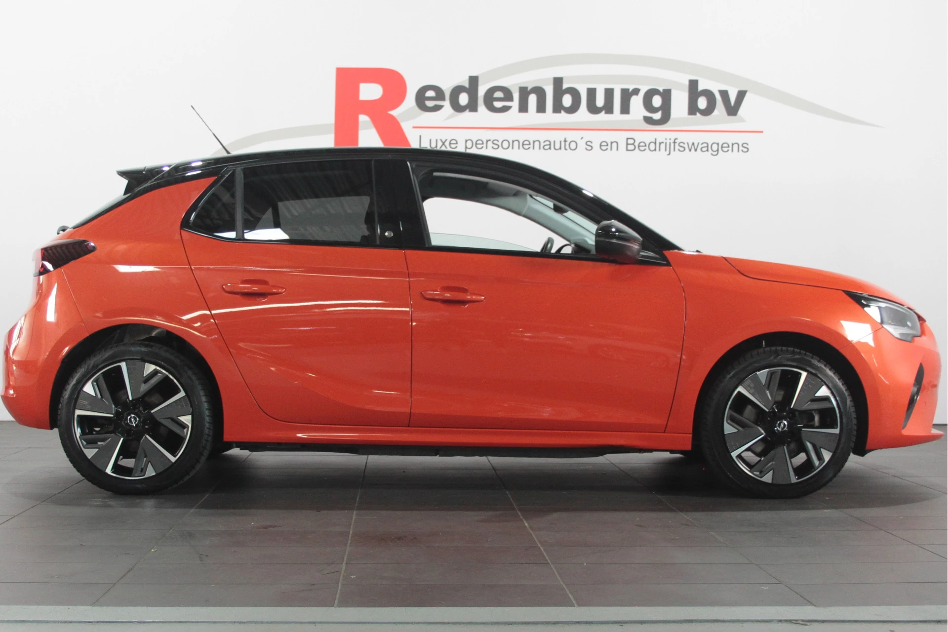 Hoofdafbeelding Opel Corsa-e