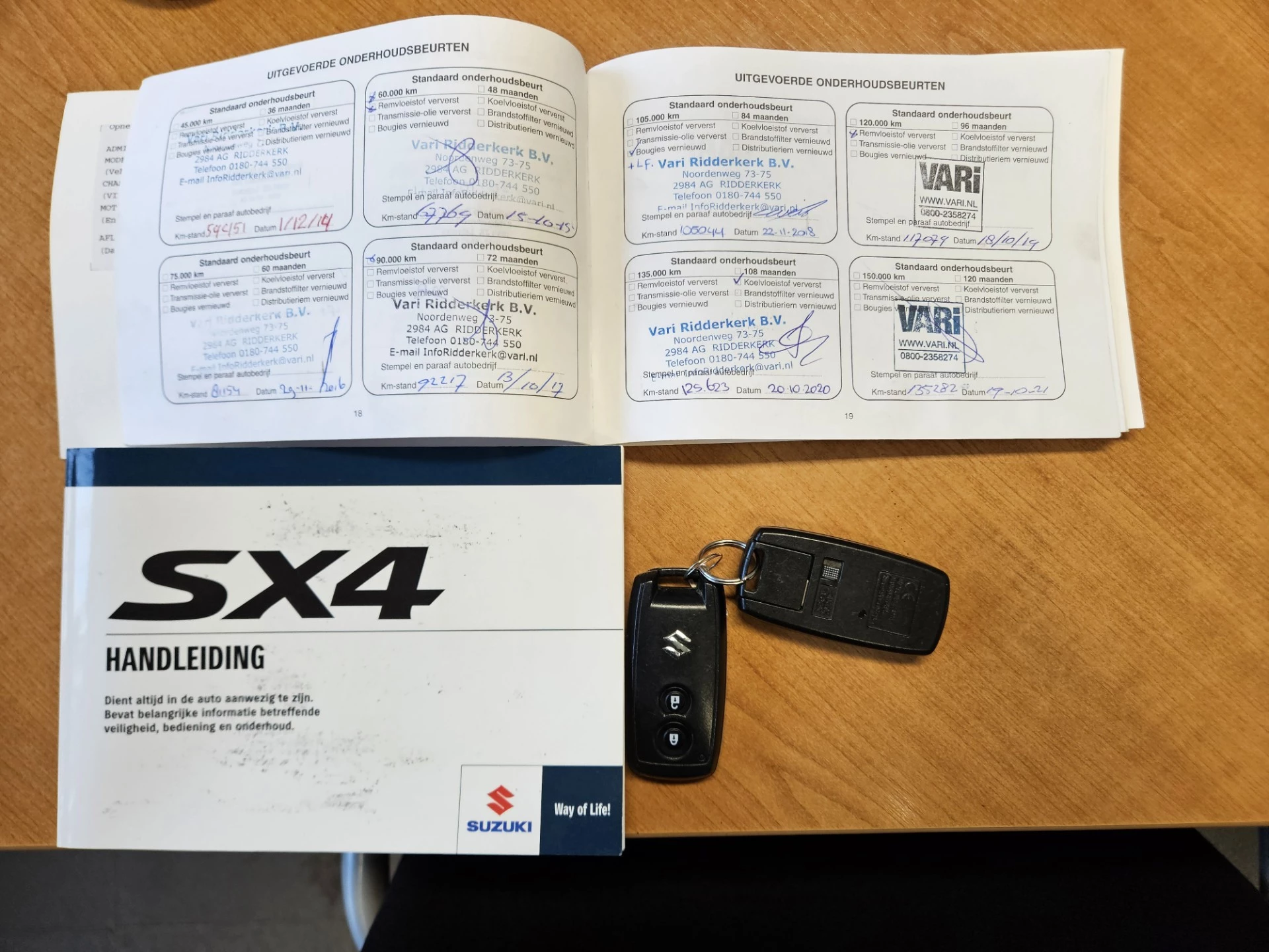 Hoofdafbeelding Suzuki SX4