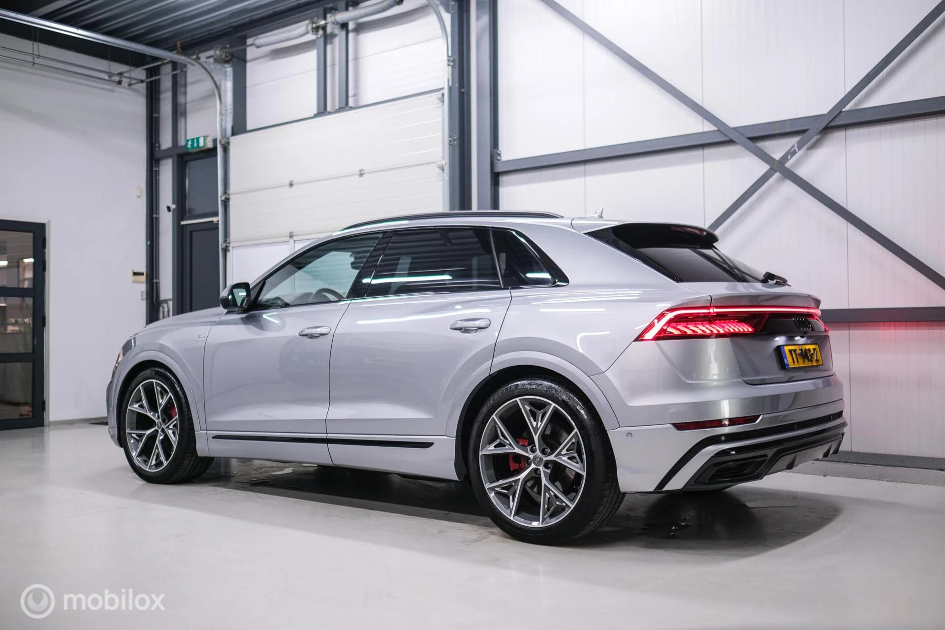 Hoofdafbeelding Audi Q8