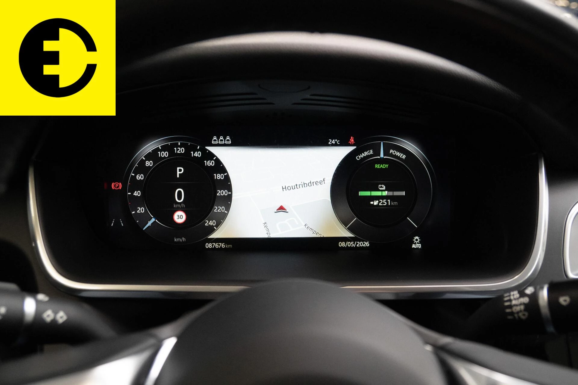 Hoofdafbeelding Jaguar I-PACE